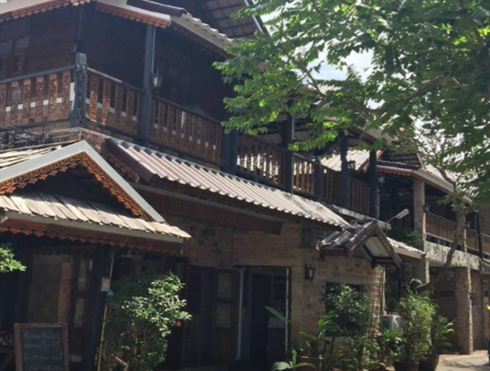 Baan Thai Homestay By Bgb Villas Ката-Біч Екстер'єр фото