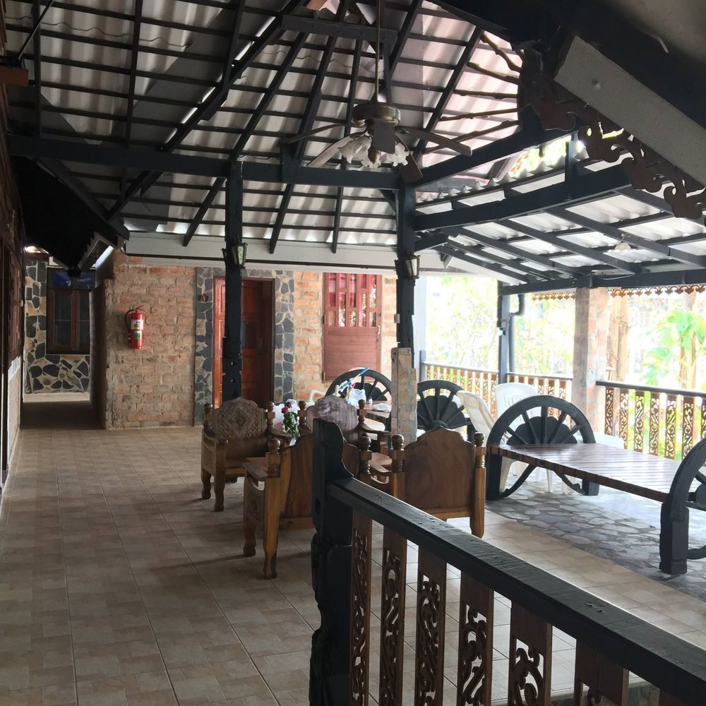 Baan Thai Homestay By Bgb Villas Ката-Біч Екстер'єр фото