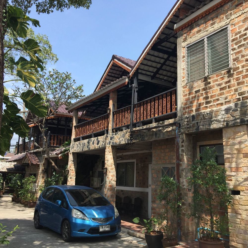Baan Thai Homestay By Bgb Villas Ката-Біч Екстер'єр фото