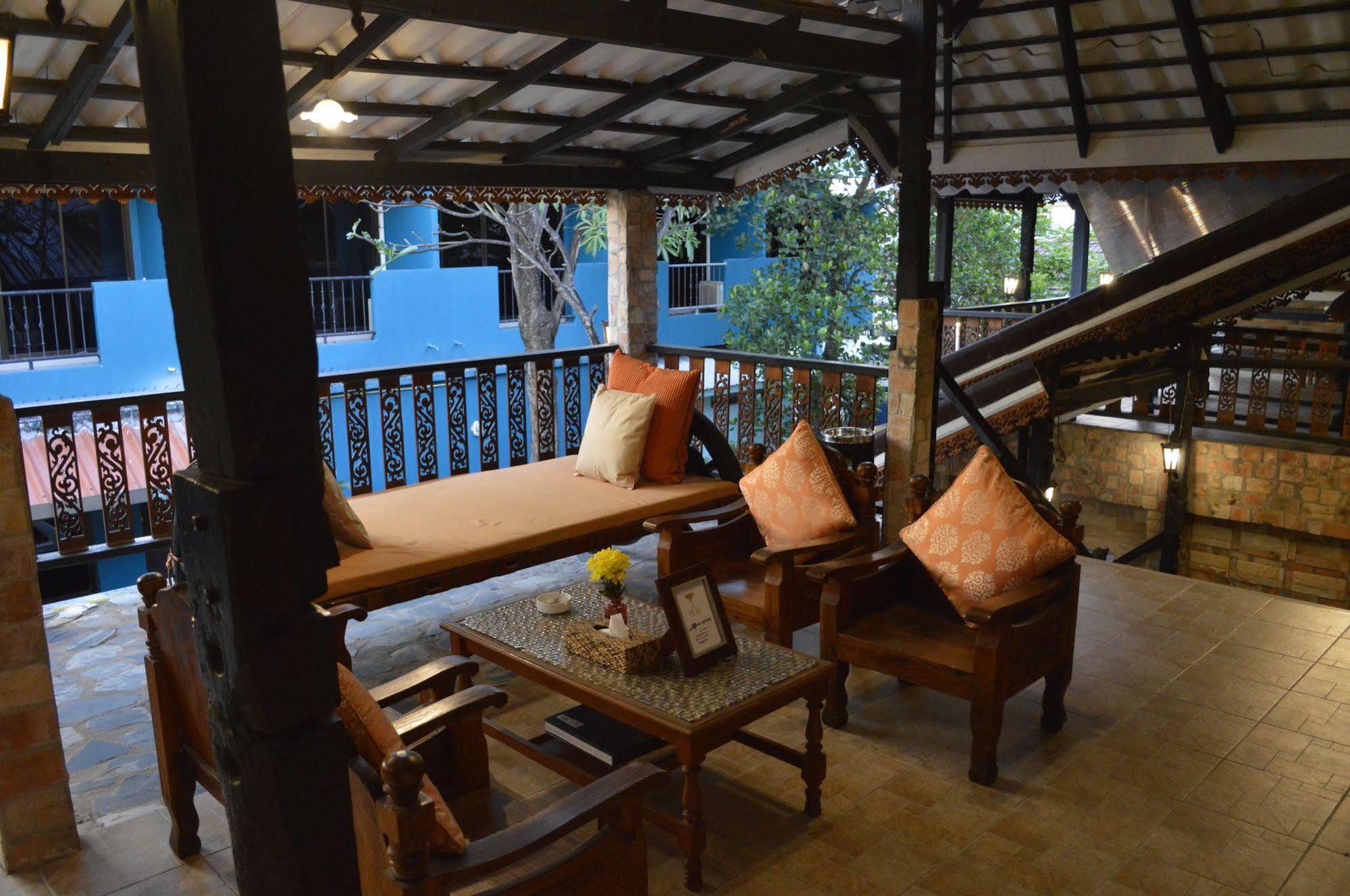 Baan Thai Homestay By Bgb Villas Ката-Біч Екстер'єр фото