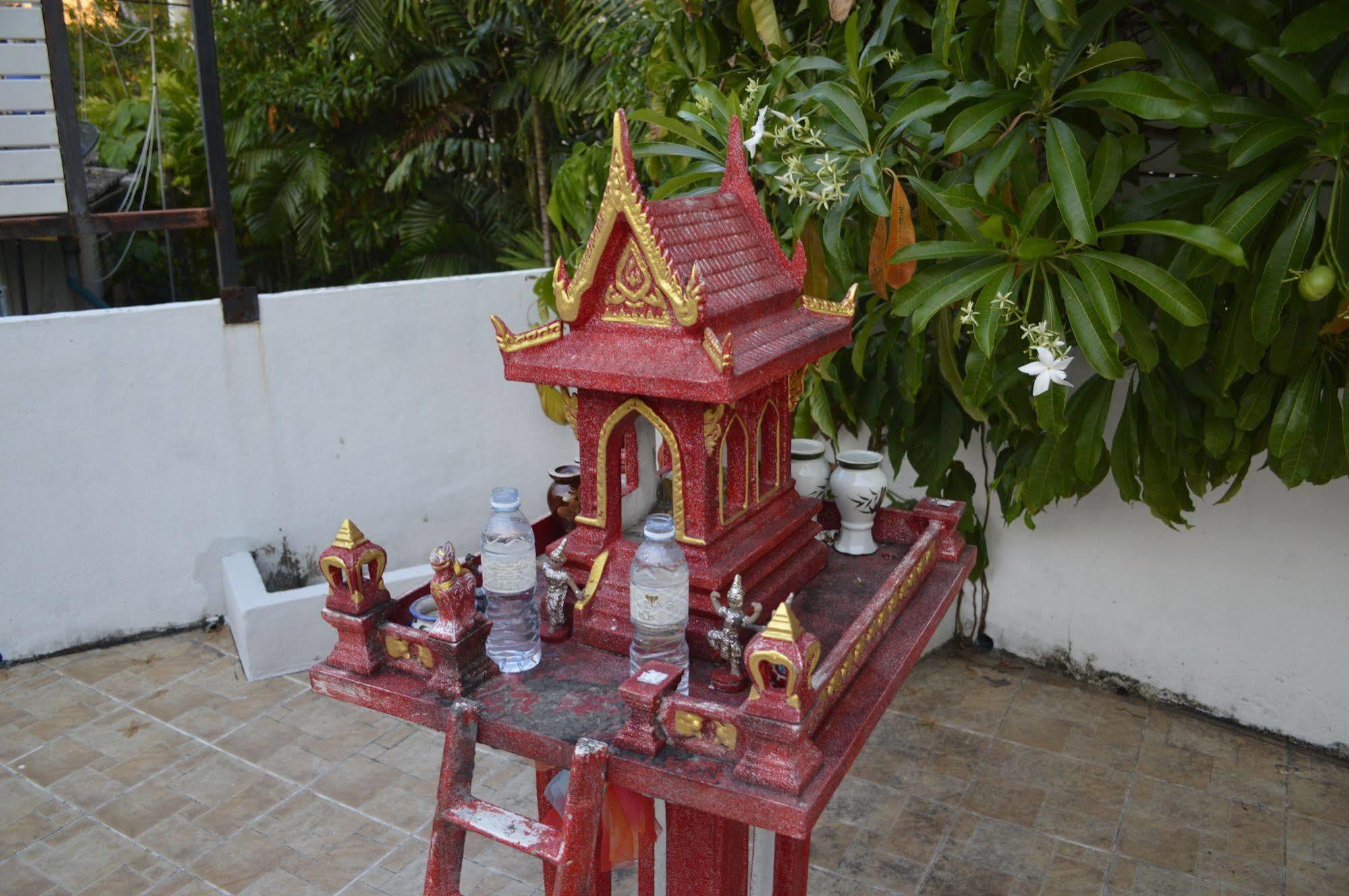 Baan Thai Homestay By Bgb Villas Ката-Біч Екстер'єр фото